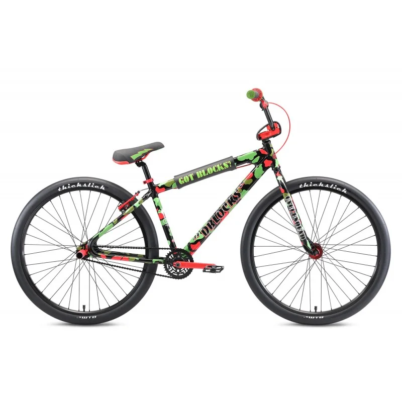 Se-bikes SE BIKES Dblocks Big Ripper 29 Camo 2021 4 Se-bikes SE BIKES Dblocks Big Ripper 29 Camo 2021 – Image 2