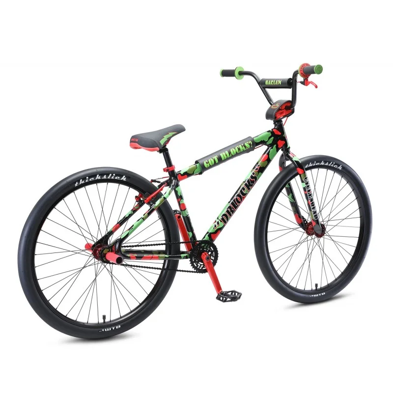 Se-bikes SE BIKES Dblocks Big Ripper 29 Camo 2021 5 Se-bikes SE BIKES Dblocks Big Ripper 29 Camo 2021 – Image 3