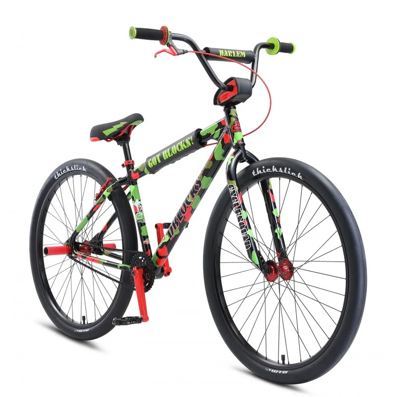 Se-bikes SE BIKES Dblocks Big Ripper 29 Camo 2021 3 Se-bikes SE BIKES Dblocks Big Ripper 29 Camo 2021