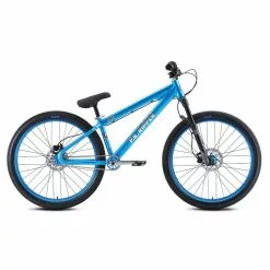 Se-bikes SE BIKES Dj Ripper 26 2022 Bleu -Velo Pour Aventure se bikes dj ripper 26 2022 bleu 2