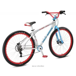 Se-bikes SE BIKES Fast Ripper Mike Buff 29" White 2022 7 Se-bikes SE BIKES Fast Ripper Mike Buff 29" White 2022 -Velo Pour Aventure se bikes fast ripper mike buff 29 white 2022 2