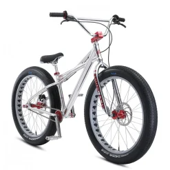 Se-bikes SE BIKES Fat Quad 26" Hight Polished 2022