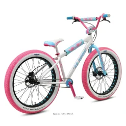 Se-bikes SE BIKES Fat Ripper 26" South Beach White 2022 7 Se-bikes SE BIKES Fat Ripper 26" South Beach White 2022 -Velo Pour Aventure se bikes fat ripper 26 south beach blanc 2022 2