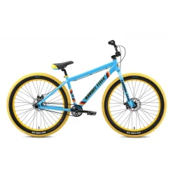 Se-bikes SE BIKES MANIACC FLYER 27.5+’ Blue 2021 -Velo Pour Aventure se bikes maniacc flyer 275 blue 2021 2
