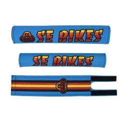 Se-bikes SE BIKES Padset SeRacing Bleu