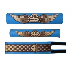 Se-bikes SE BIKES Padset Wing Bleu