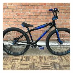 Se-bikes Custom SE BIKES PK Ripper 27.5' Noir 2022