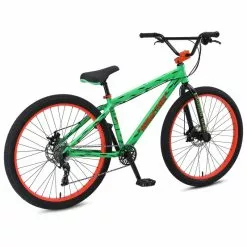 Se-bikes SE BIKES Savage Flyer 27.5” 2022 -Velo Pour Aventure se bikes savage flyer 275 2022 2