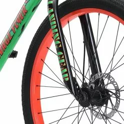 Se-bikes SE BIKES Savage Flyer 27.5” 2022 -Velo Pour Aventure se bikes savage flyer 275 2022 4