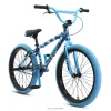 Se-bikes SE BIKES So Cal Flyer 24’ Blue Camo 2022 -Velo Pour Aventure se bikes so cal flyer 24 blue camo 2022