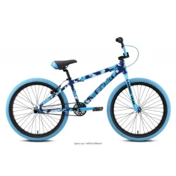 Se-bikes SE BIKES So Cal Flyer 24’ Blue Camo 2022 -Velo Pour Aventure se bikes so cal flyer 24 blue camo 2022 2