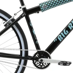 Se-bikes SE BIKES X VANS Big Ripper 2022 -Velo Pour Aventure se bikes x vans big ripper 2022 3
