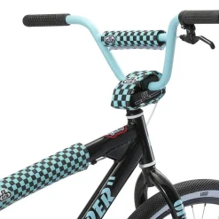 Se-bikes SE BIKES X VANS Big Ripper 2022 -Velo Pour Aventure se bikes x vans big ripper 2022 4