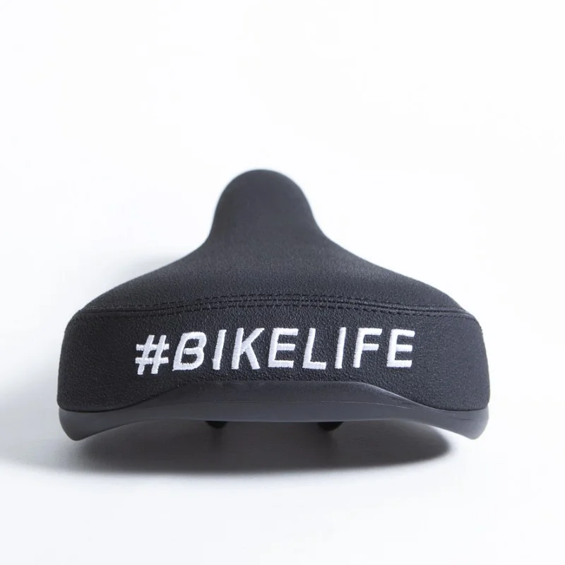 Selle BIKELIFE Grippie Noire 6 Selle BIKELIFE Grippie Noire – Image 4