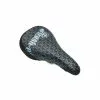 Selle BMX RUSH à Rail Noire 1 Selle BMX RUSH à Rail Noire -Velo Pour Aventure selle bmx rush a rail noire