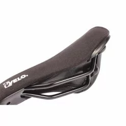 Selle BMX VELO à Rail Noire 9 Selle BMX VELO à Rail Noire -Velo Pour Aventure selle bmx velo a rail noire 1