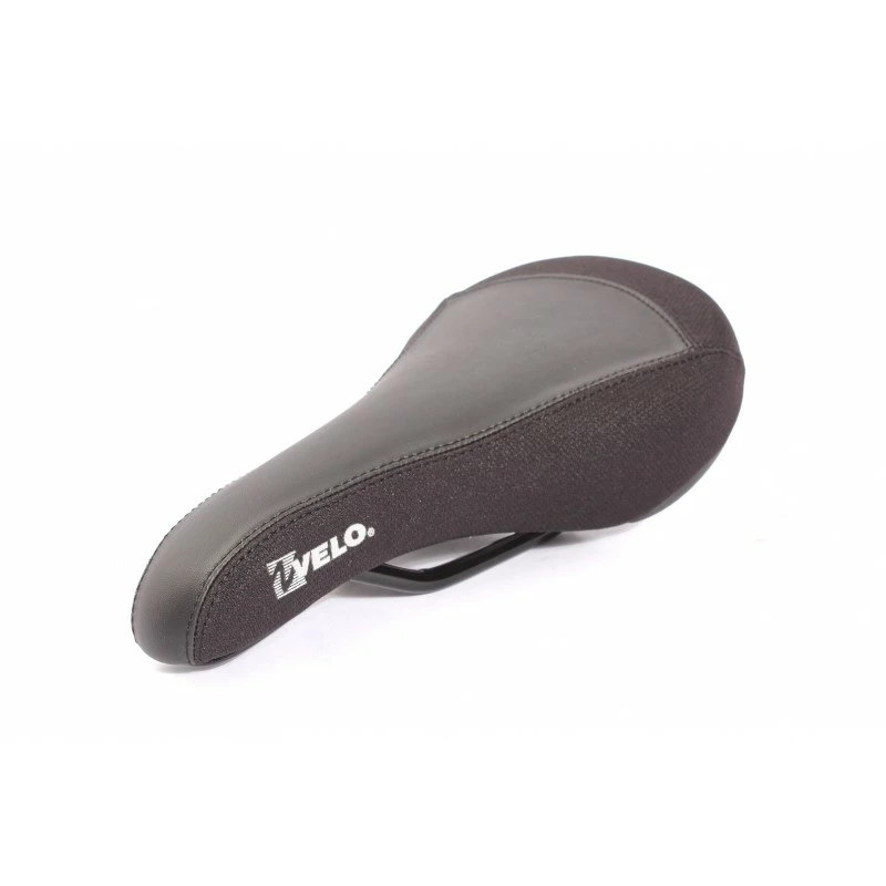 Selle BMX VELO à Rail Noire 5 Selle BMX VELO à Rail Noire – Image 3