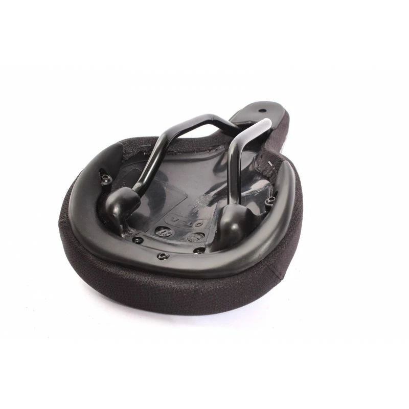 Selle BMX VELO à Rail Noire 6 Selle BMX VELO à Rail Noire – Image 4