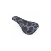 Selle BSD Safari Fat Reed Stark Sig. Noire -Velo Pour Aventure selle bsd safari fat reed stark sig noire