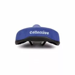 Selle COLLECTIVE LittleHarry Bleue -Velo Pour Aventure selle collective littleharry bleue 2