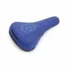 Selle COLLECTIVE Monogram V2 Bleue -Velo Pour Aventure selle collective monogram bleue