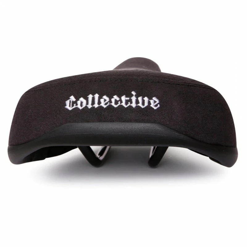 Selle COLLECTIVE Monogram V2 Noire 4 Selle COLLECTIVE Monogram V2 Noire – Image 2