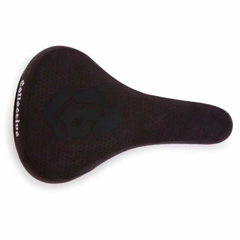 Selle COLLECTIVE Monogram V2 Noire 5 Selle COLLECTIVE Monogram V2 Noire – Image 3