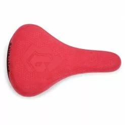 Selle COLLECTIVE Monogram V2 Rouge 7 Selle COLLECTIVE Monogram V2 Rouge -Velo Pour Aventure selle collective monogram v2 rouge 2