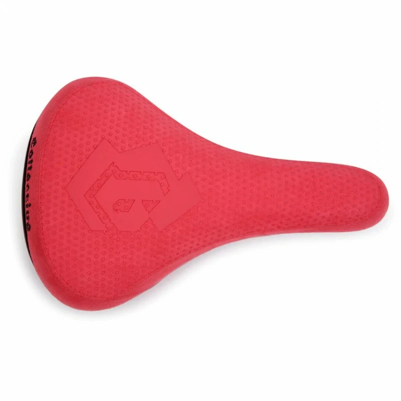 Selle COLLECTIVE Monogram V2 Rouge 5 Selle COLLECTIVE Monogram V2 Rouge – Image 3