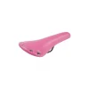 Generique SELLE FIXIE ROSE -Velo Pour Aventure selle fixie rose