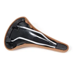 SELLE GEN RETRO BRWN 7 SELLE GEN RETRO BRWN -Velo Pour Aventure selle gen retro brwn 1