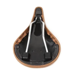 SELLE GEN RETRO BRWN 8 SELLE GEN RETRO BRWN -Velo Pour Aventure selle gen retro brwn 2