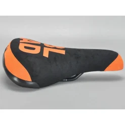 MAFIA BIKES Selle Mafia Bike Blad Orange -Velo Pour Aventure selle mafia bike blad orange 3