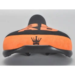 MAFIA BIKES Selle Mafia Bike Blad Orange -Velo Pour Aventure selle mafia bike blad orange 4