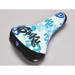 MAFIA BIKES Selle Mafia Bike Bluku Bleue -Velo Pour Aventure selle mafia bike bluku bleue 2