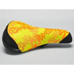 MAFIA BIKES Selle Mafia Bike Bluku Verte Lime -Velo Pour Aventure selle mafia bike bluku verte lime 2