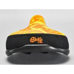 MAFIA BIKES Selle Mafia Bike Bluku Verte Lime -Velo Pour Aventure selle mafia bike bluku verte lime 3