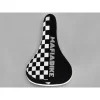 MAFIA BIKES Selle Mafia Bike Checkerboard Noire -Velo Pour Aventure selle mafia bike checkerboard noire