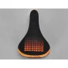 MAFIA BIKES Selle Mafia Bike Fade Noire-Orange -Velo Pour Aventure selle mafia bike fade noire orange