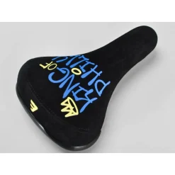 MAFIA BIKES SELLE MAFIA BIKE KING PHILLY BLACK -Velo Pour Aventure selle mafia bike king philly black 3