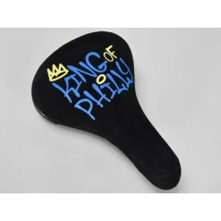 MAFIA BIKES SELLE MAFIA BIKE KING PHILLY BLACK -Velo Pour Aventure selle mafia bike king philly black 4