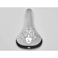 MAFIA BIKES Selle Mafia Bike Medusa Grise