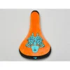 MAFIA BIKES Selle Mafia Bike Medusa Orange -Velo Pour Aventure selle mafia bike medusa orange