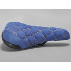 MAFIA BIKES Selle Mafia Bike No Limits RS Bleue -Velo Pour Aventure selle mafia bike no limits rs bleue 2