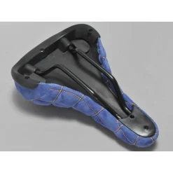 MAFIA BIKES Selle Mafia Bike No Limits RS Bleue -Velo Pour Aventure selle mafia bike no limits rs bleue 3