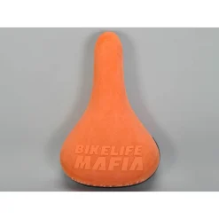 MAFIA BIKES Selle Mafia Bike Stacked Orange