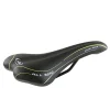 Generique SELLE MONTE GRAPPA 1322 ALL ROAD NOIRE / JAUNE -Velo Pour Aventure selle monte grappa 1322 all road noire jaune