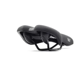 Selle Royal FREEWAY ATHLETIC Black -Velo Pour Aventure selle royal freeway athletic black 1