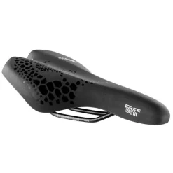 Selle Royal FREEWAY ATHLETIC Black -Velo Pour Aventure selle royal freeway athletic black 2