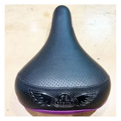 Se-bikes Selle SE BIKES Big Ripper Purple -Velo Pour Aventure selle se bikes big ripper purple 2